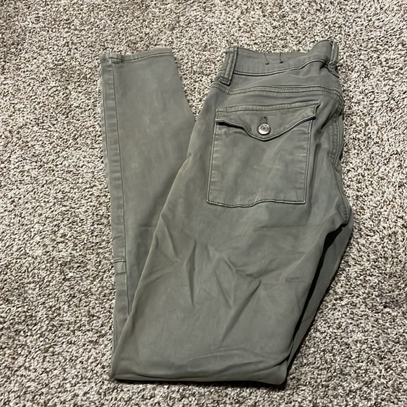 American eagle green cargo pants - Picture 7 of 7